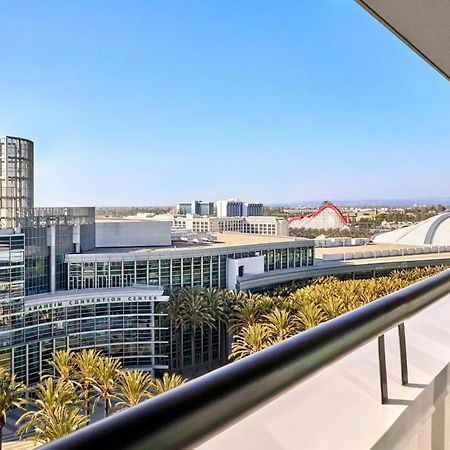 Hotel Anaheim Marriott Exterior foto