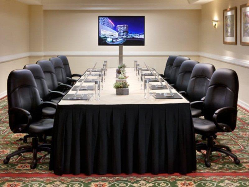 Hotel Anaheim Marriott Negocio foto